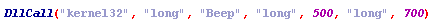 Beep