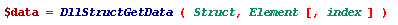 StructGetData